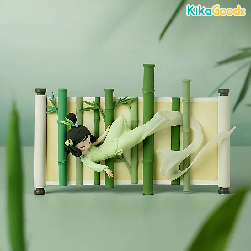 Sleep Chinese Scrolls Series Blind Box - Image 11