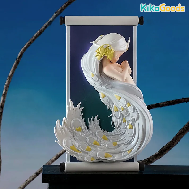 Sleep Chinese Scrolls Series Blind Box - Image 12