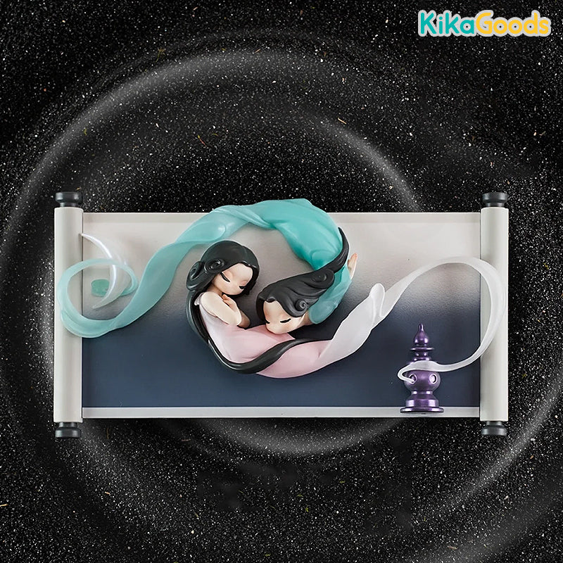 Sleep Chinese Scrolls Series Blind Box - Image 15
