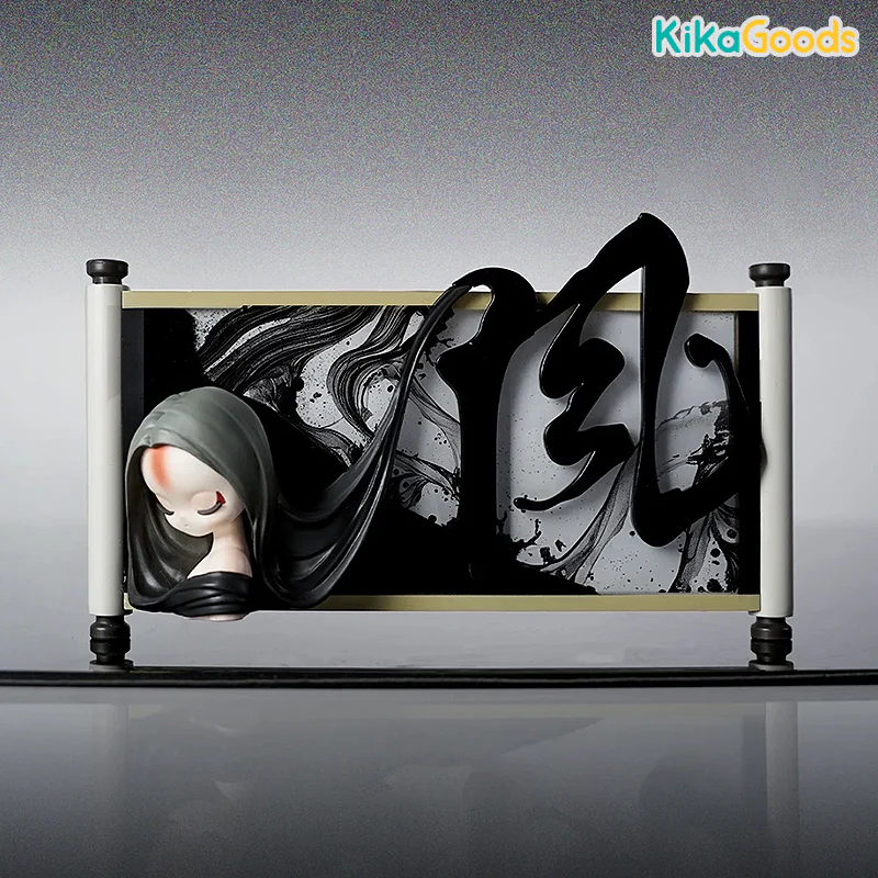 Sleep Chinese Scrolls Series Blind Box - Image 8
