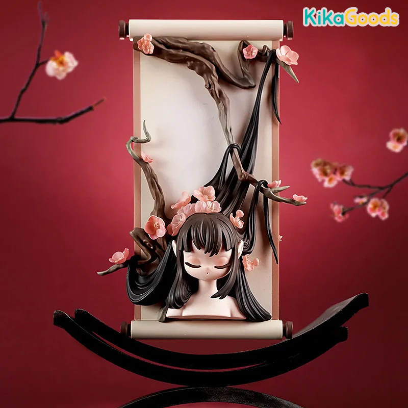 Sleep Chinese Scrolls Series Blind Box - Image 9