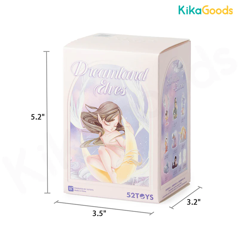 Sleep Dreamland Elves Blind Box - Image 17