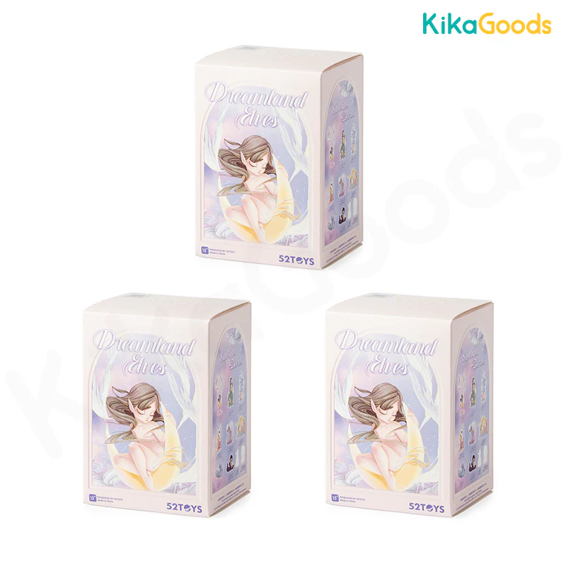 Sleep Dreamland Elves Blind Box - Image 18