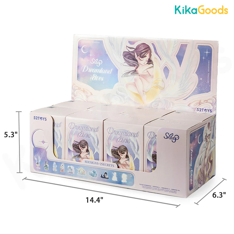 Sleep Dreamland Elves Blind Box - Image 19