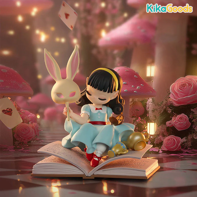 Sleep Dreamland Elves - Tales of Enchanted Dreams Series Blind Box - Image 10