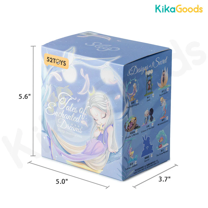 Sleep Dreamland Elves - Tales of Enchanted Dreams Series Blind Box - Image 14