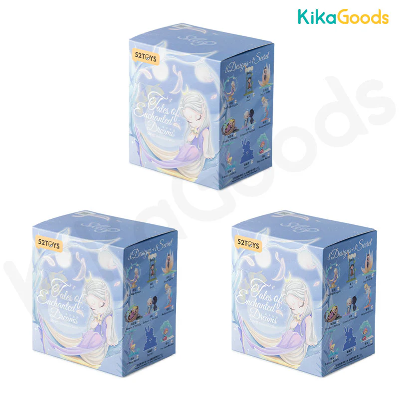 Sleep Dreamland Elves - Tales of Enchanted Dreams Series Blind Box - Image 15