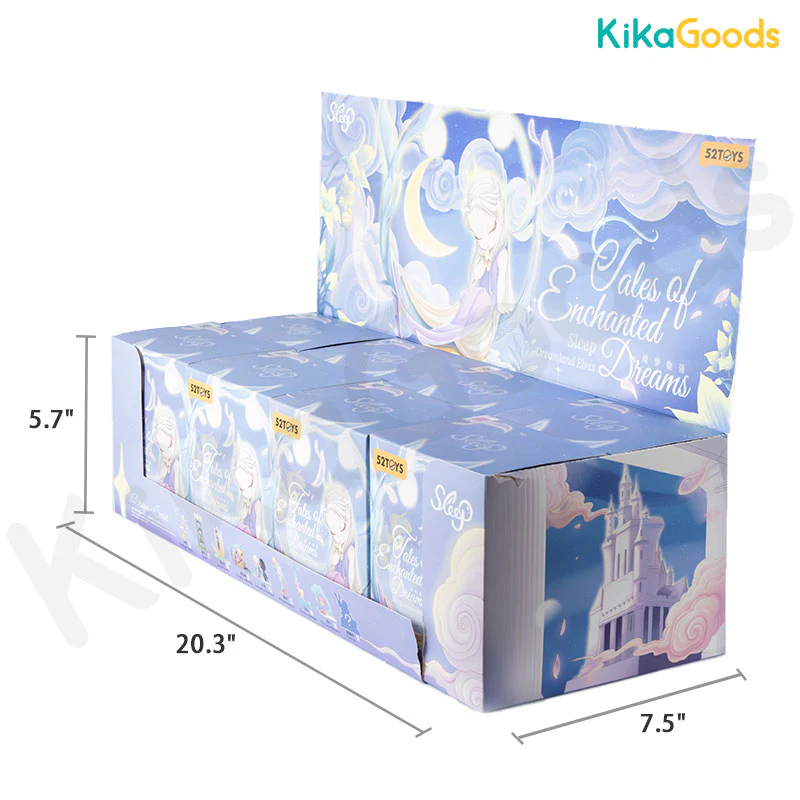 Sleep Dreamland Elves - Tales of Enchanted Dreams Series Blind Box - Image 16