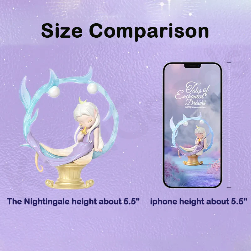 Sleep Dreamland Elves - Tales of Enchanted Dreams Series Blind Box - Image 5