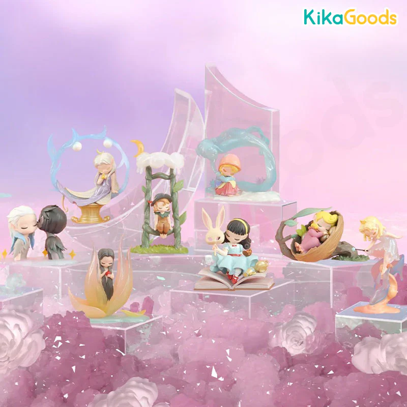 Sleep Dreamland Elves - Tales of Enchanted Dreams Series Blind Box - Image 7