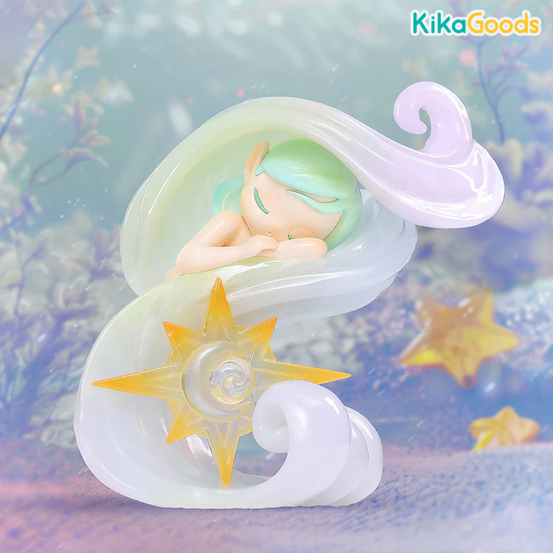 Sleep Life of Fantasies Elves Blind Box - Image 11