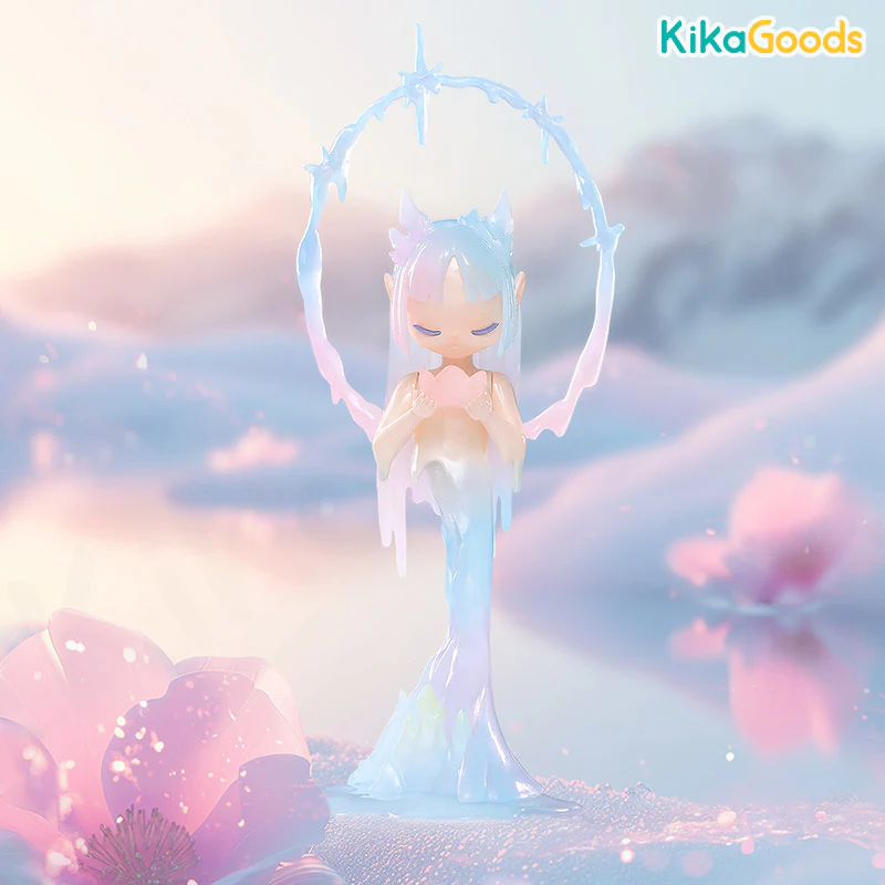 Sleep Life of Fantasies Elves Blind Box - Image 12