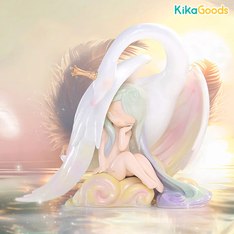 Sleep Life of Fantasies Elves Blind Box - Image 13