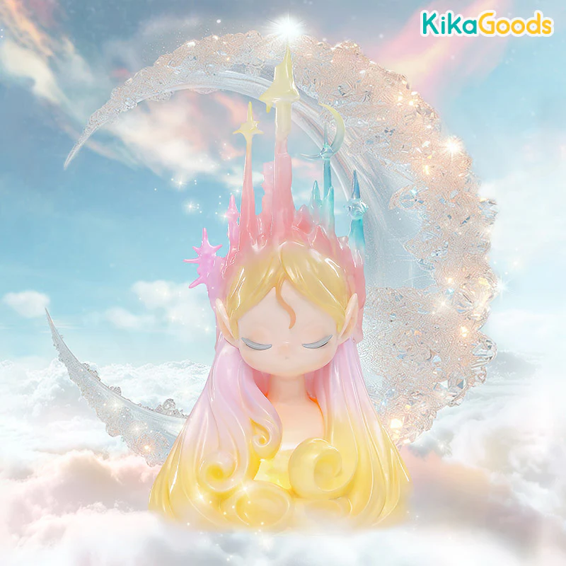 Sleep Life of Fantasies Elves Blind Box - Image 6