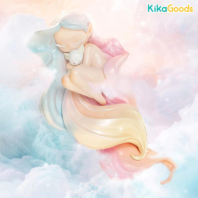 Sleep Life of Fantasies Elves Blind Box - Image 7