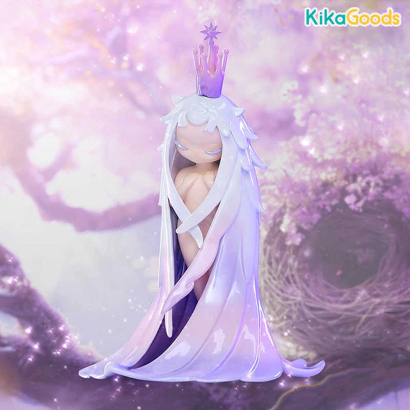 Sleep Life of Fantasies Elves Blind Box - Image 8