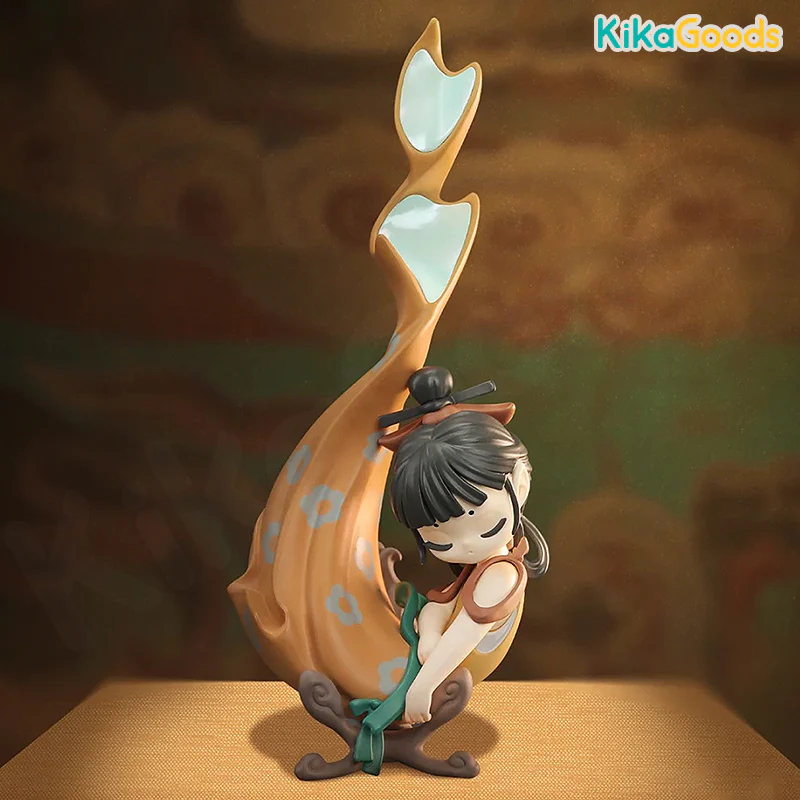 Sleep The Treasure Gallery Series Blind Box - Image 11