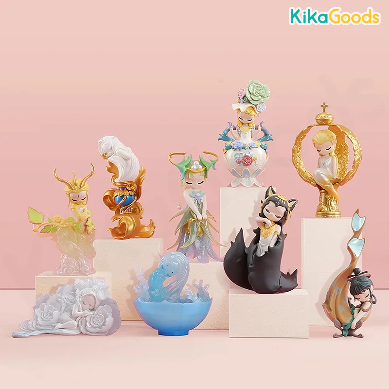 Sleep The Treasure Gallery Series Blind Box - Image 4