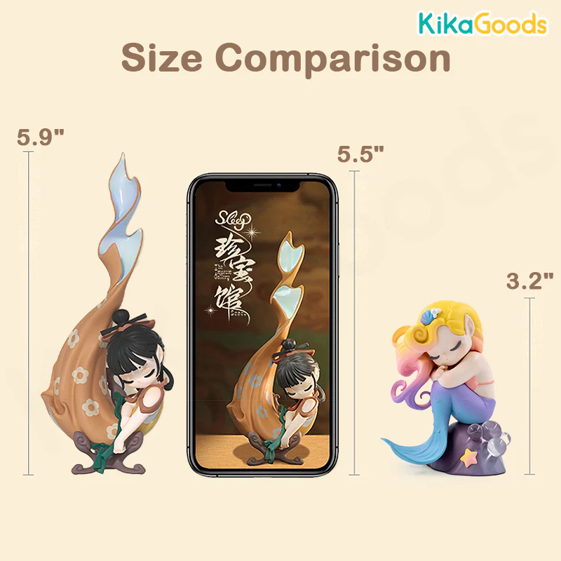 Sleep The Treasure Gallery Series Blind Box - Image 5