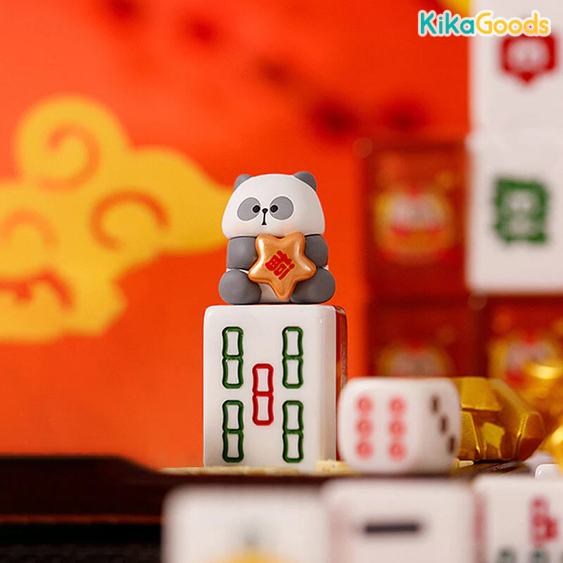 Small PA Waiting for the Tile - A Stroke of Luck Series Blind Bag - Image 10