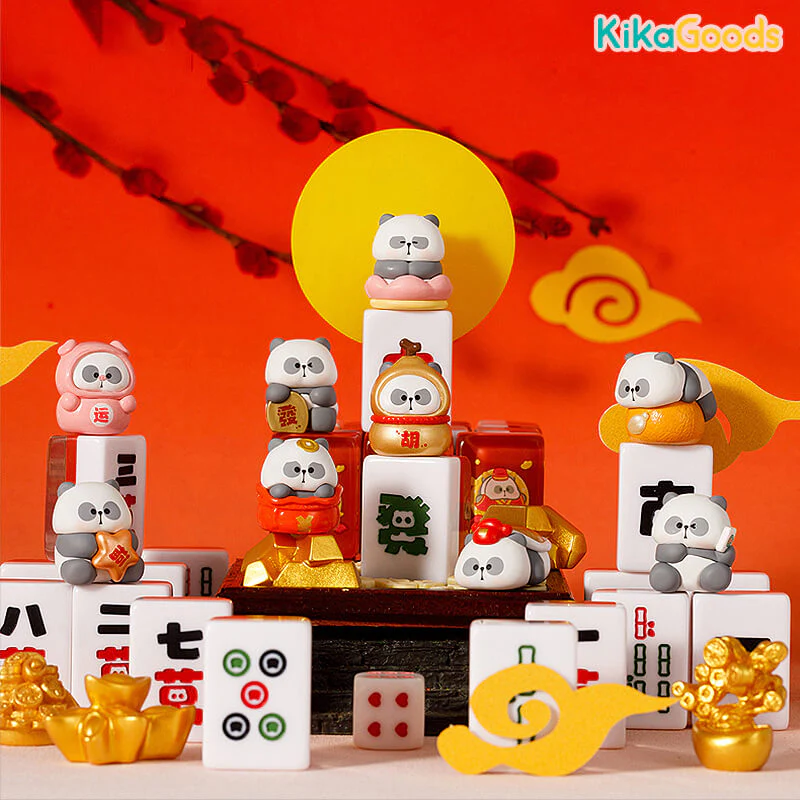 Small PA Waiting for the Tile - A Stroke of Luck Series Blind Bag - Image 11