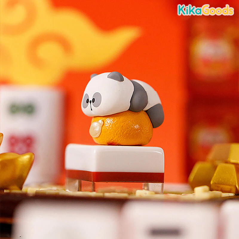 Small PA Waiting for the Tile - A Stroke of Luck Series Blind Bag - Image 12