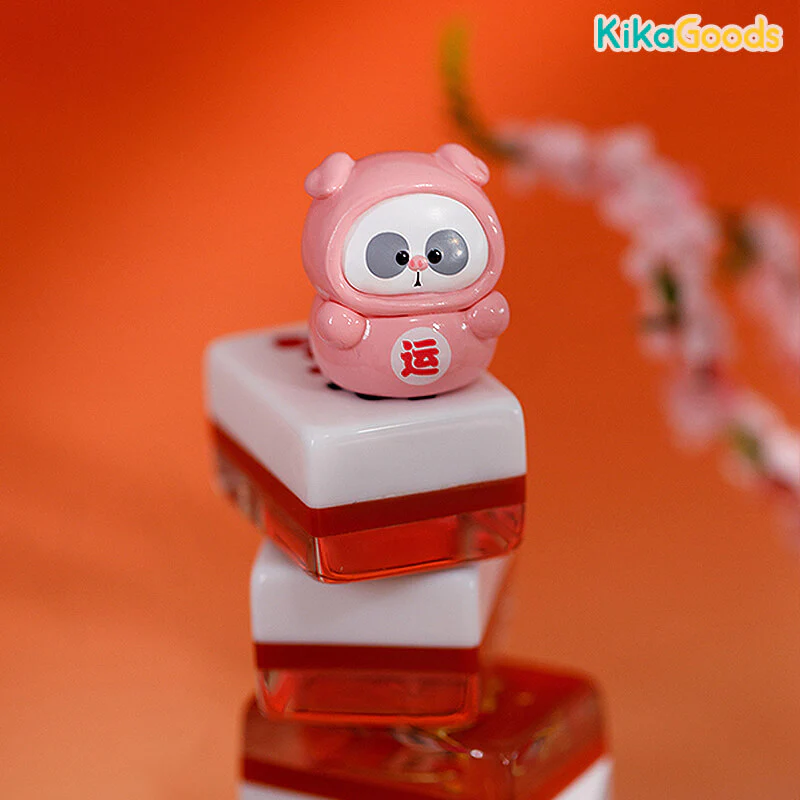 Small PA Waiting for the Tile - A Stroke of Luck Series Blind Bag - Image 13