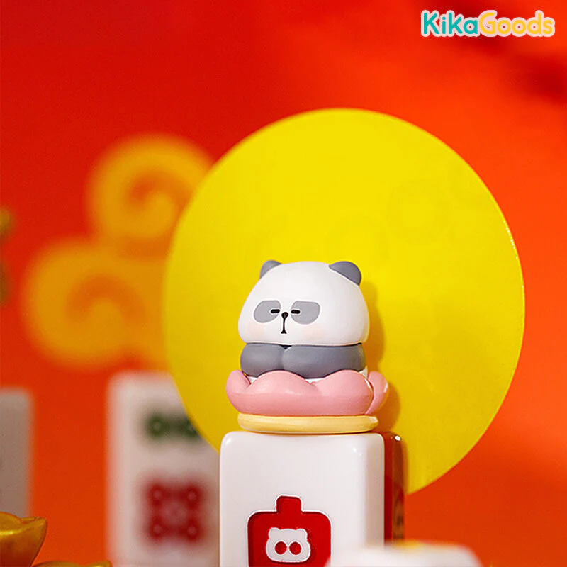 Small PA Waiting for the Tile - A Stroke of Luck Series Blind Bag - Image 14