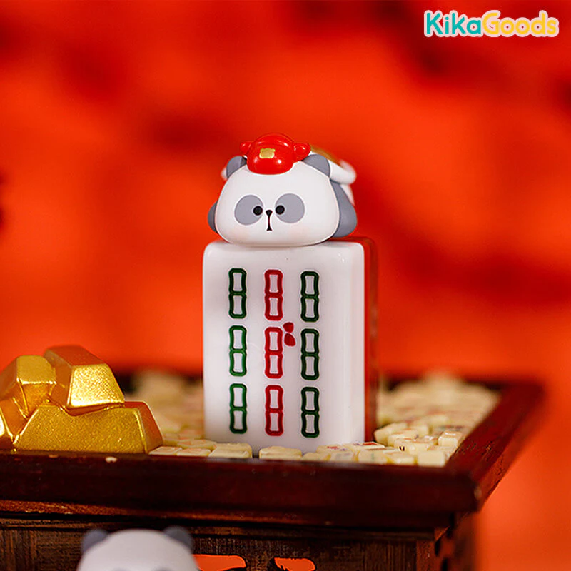 Small PA Waiting for the Tile - A Stroke of Luck Series Blind Bag - Image 15
