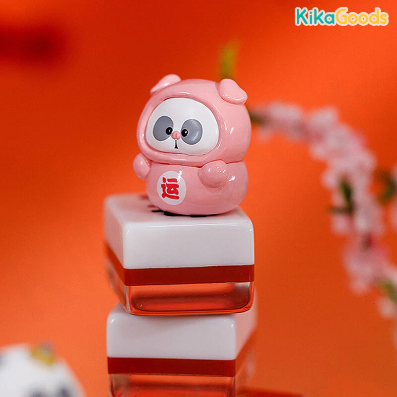 Small PA Waiting for the Tile - A Stroke of Luck Series Blind Bag - Image 5