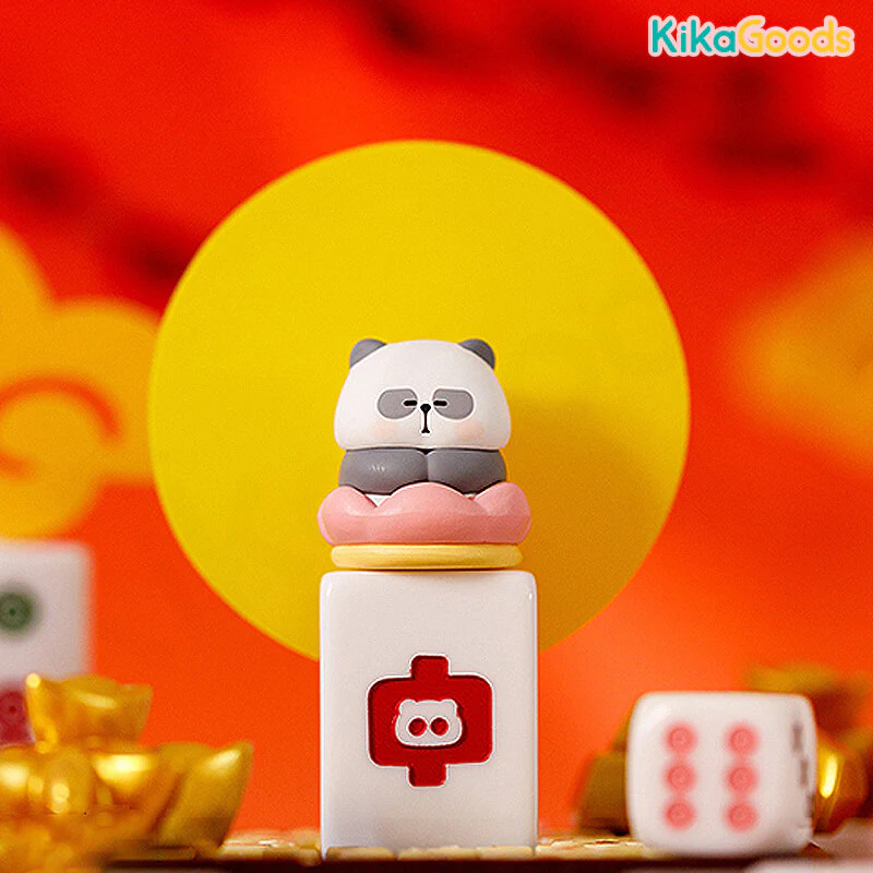 Small PA Waiting for the Tile - A Stroke of Luck Series Blind Bag - Image 6