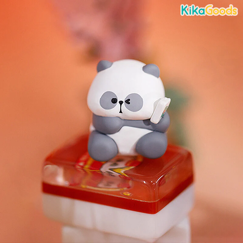 Small PA Waiting for the Tile - A Stroke of Luck Series Blind Bag - Image 7