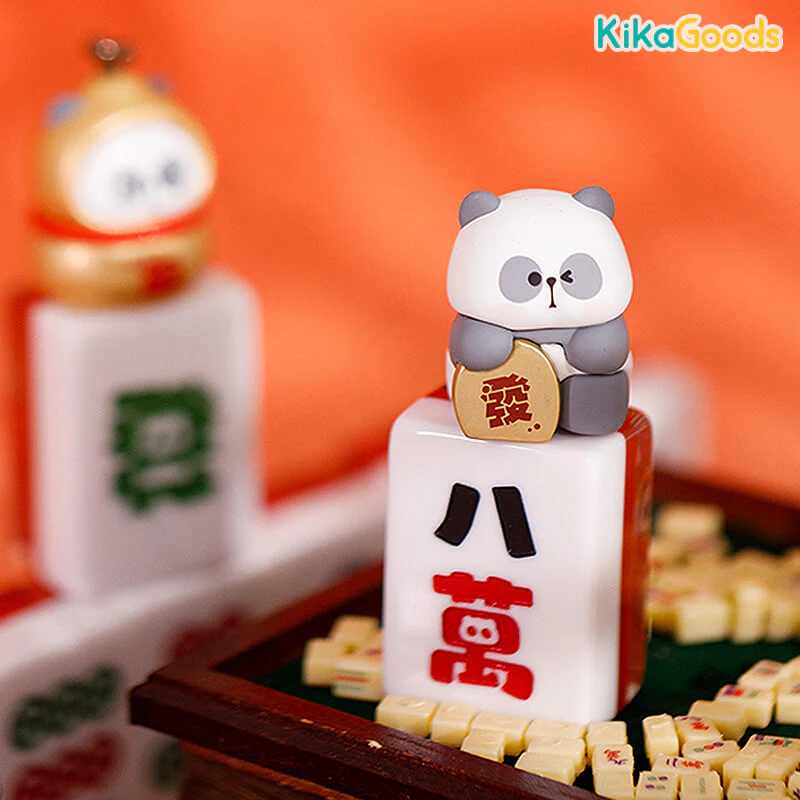 Small PA Waiting for the Tile - A Stroke of Luck Series Blind Bag - Image 8