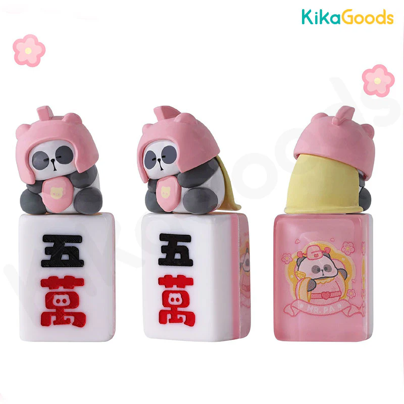 Small PA Waiting for the Tile - Overflowing Peach Luck Series Blind Bag - Image 11