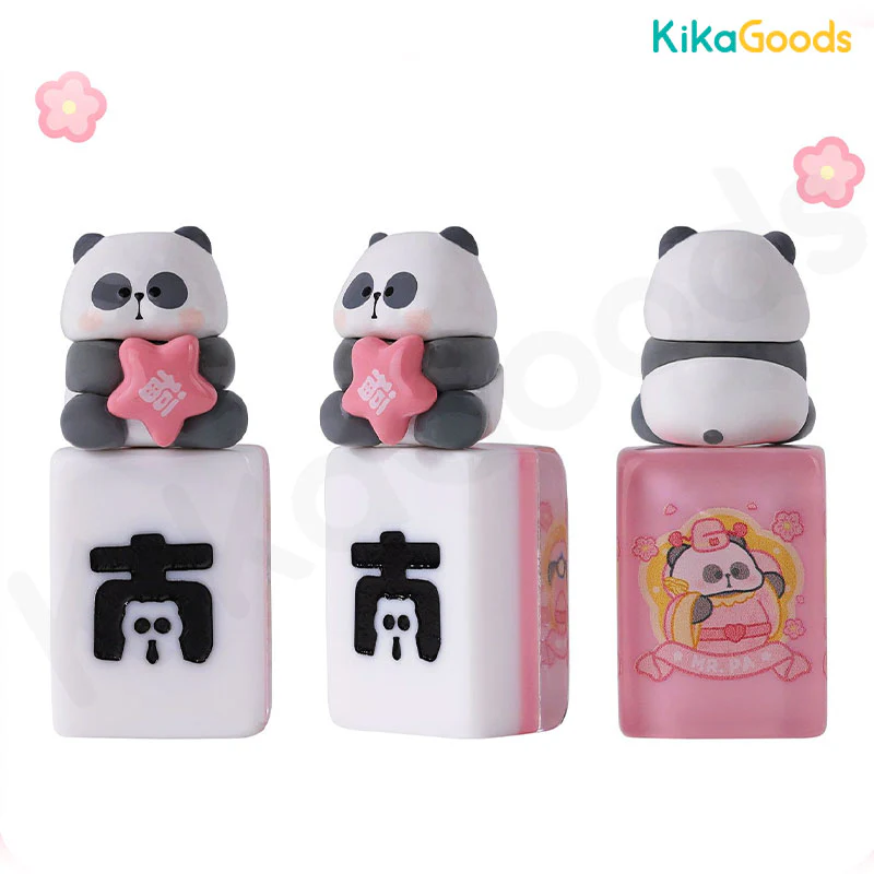 Small PA Waiting for the Tile - Overflowing Peach Luck Series Blind Bag - Image 12