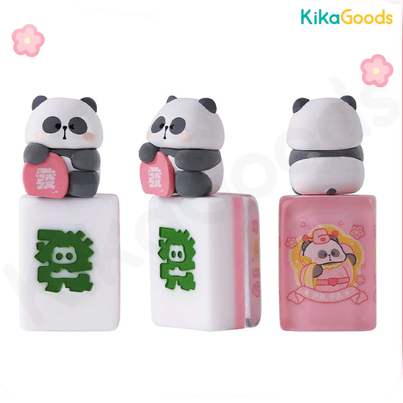 Small PA Waiting for the Tile - Overflowing Peach Luck Series Blind Bag - Image 18
