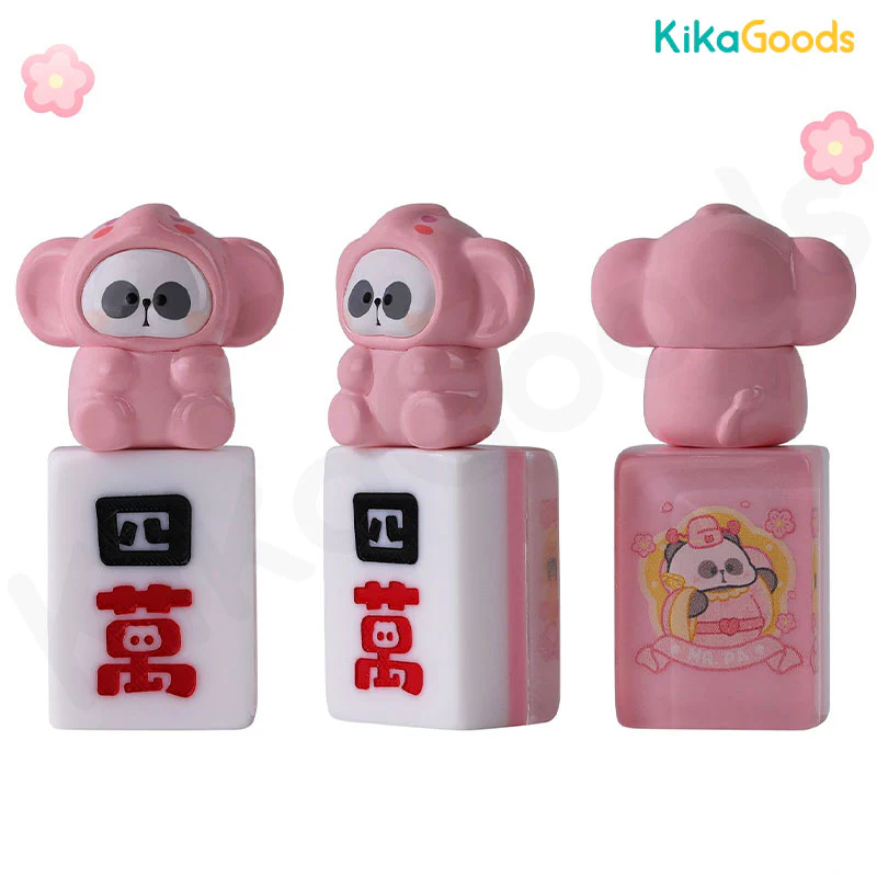 Small PA Waiting for the Tile - Overflowing Peach Luck Series Blind Bag - Image 20