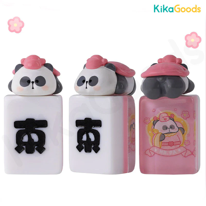 Small PA Waiting for the Tile - Overflowing Peach Luck Series Blind Bag - Image 21
