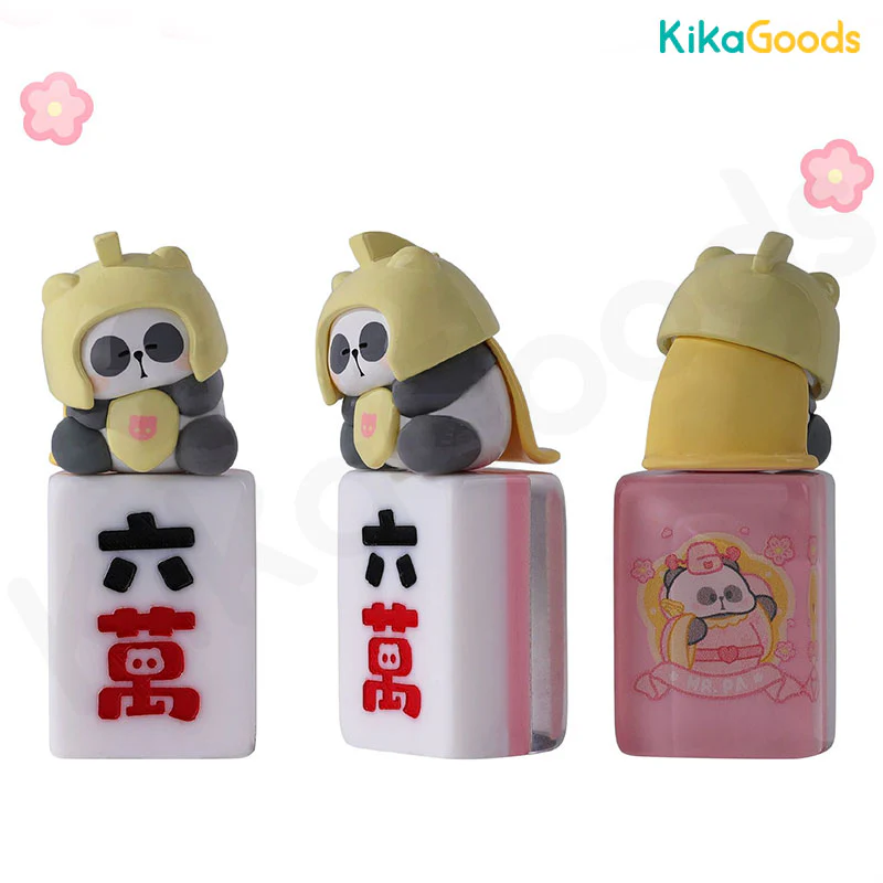 Small PA Waiting for the Tile - Overflowing Peach Luck Series Blind Bag - Image 23