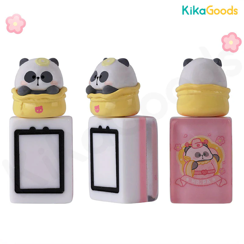 Small PA Waiting for the Tile - Overflowing Peach Luck Series Blind Bag - Image 25