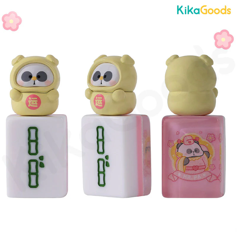 Small PA Waiting for the Tile - Overflowing Peach Luck Series Blind Bag - Image 27