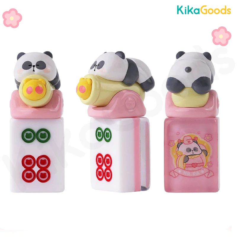 Small PA Waiting for the Tile - Overflowing Peach Luck Series Blind Bag - Image 28