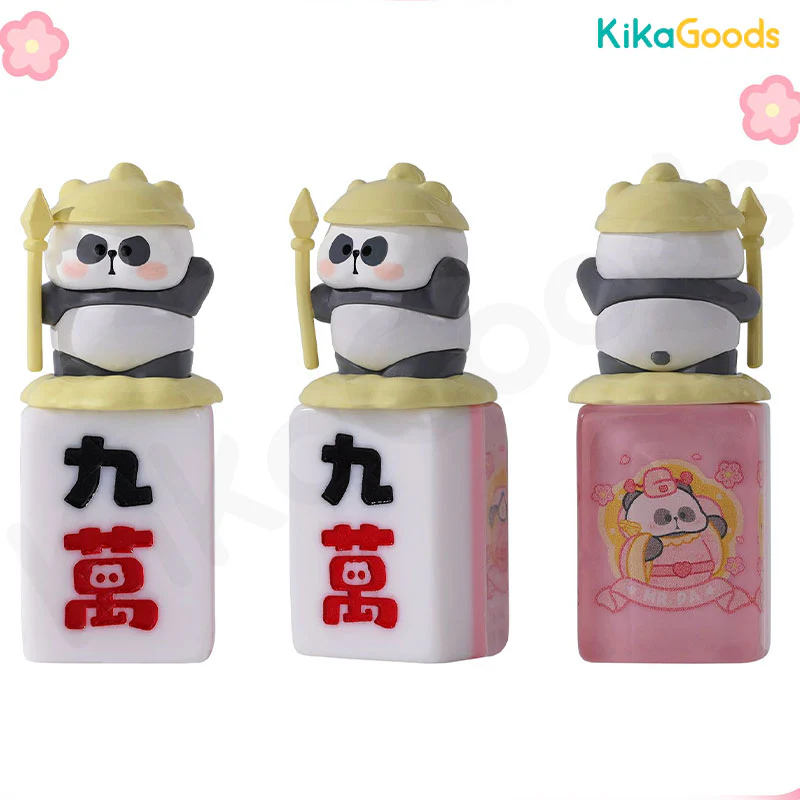 Small PA Waiting for the Tile - Overflowing Peach Luck Series Blind Bag - Image 31