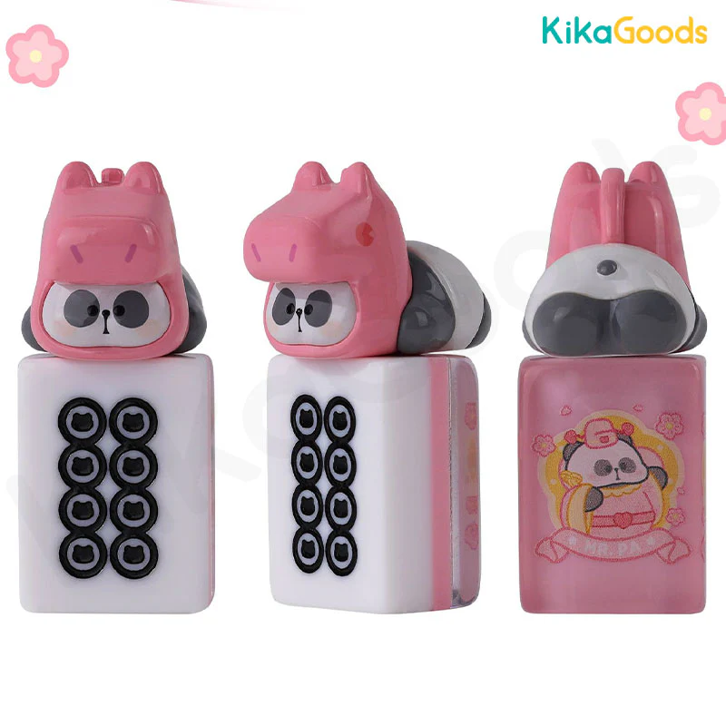 Small PA Waiting for the Tile - Overflowing Peach Luck Series Blind Bag - Image 32