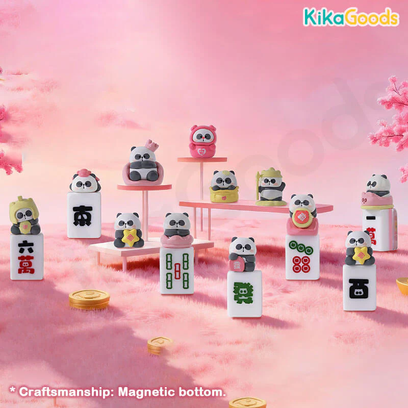 Small PA Waiting for the Tile - Overflowing Peach Luck Series Blind Bag - Image 7