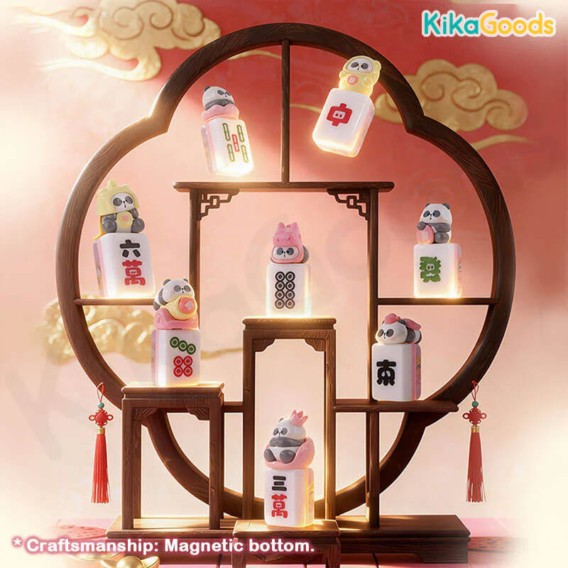 Small PA Waiting for the Tile - Overflowing Peach Luck Series Blind Bag - Image 9