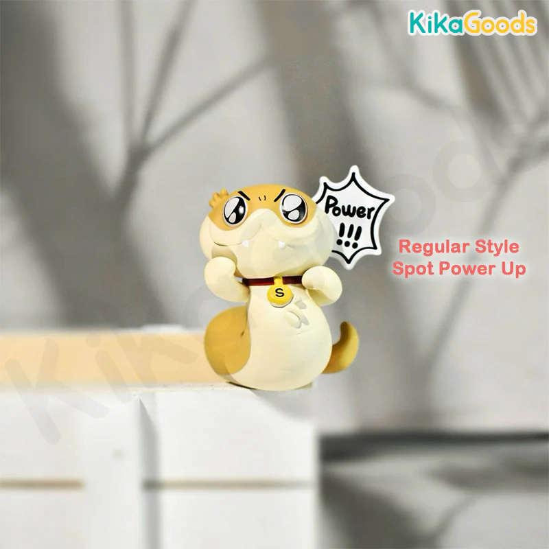 Snake Spot "A Little Moody" Series Mini Blind BoxăShipped in May./Jun. 2026ă - Image 6
