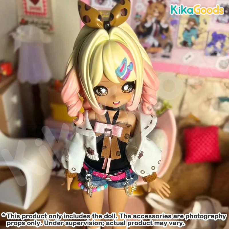 Spinning Radio Wave Series Special 1/6 Action Figure BJD Blind Box【Shipped in Jul./Aug. 2026】 - Image 10