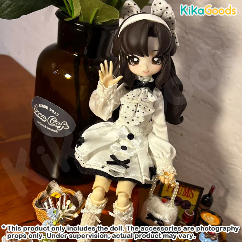 Spinning Radio Wave Series Special 1/6 Action Figure BJD Blind Box【Shipped in Jul./Aug. 2026】 - Image 11