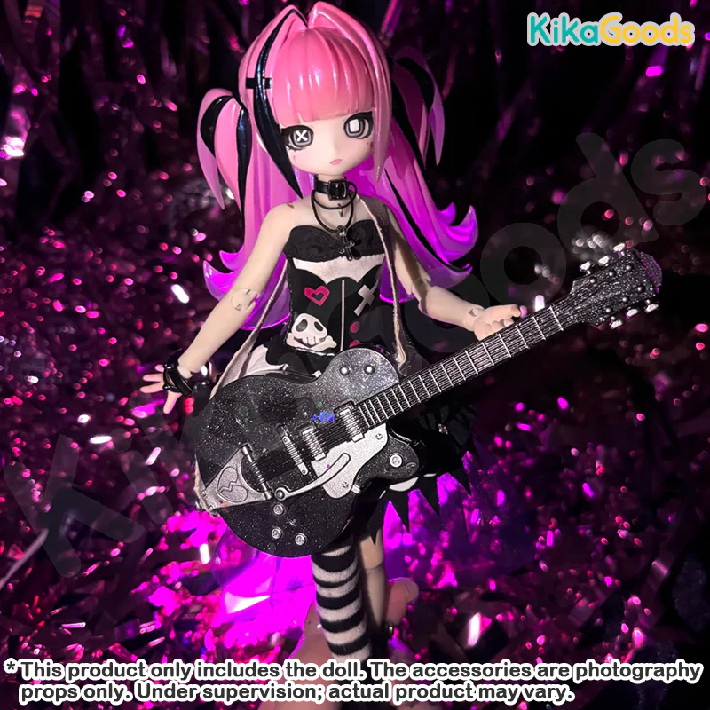 Spinning Radio Wave Series Special 1/6 Action Figure BJD Blind Box【Shipped in Jul./Aug. 2026】 - Image 12